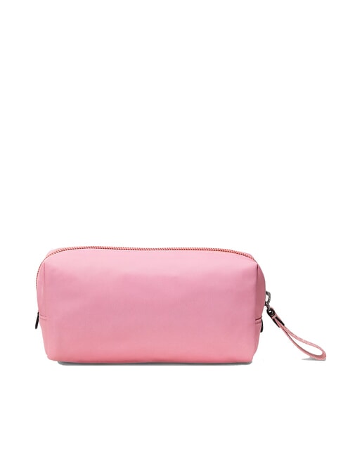 RLL Nylontasche mit Armband malvenfarbene Rosen - Etuitaschen &amp; Necessaire