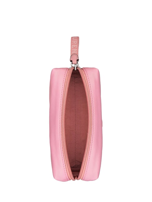 RLL Nylontasche mit Armband malvenfarbene Rosen - Etuitaschen &amp; Necessaire