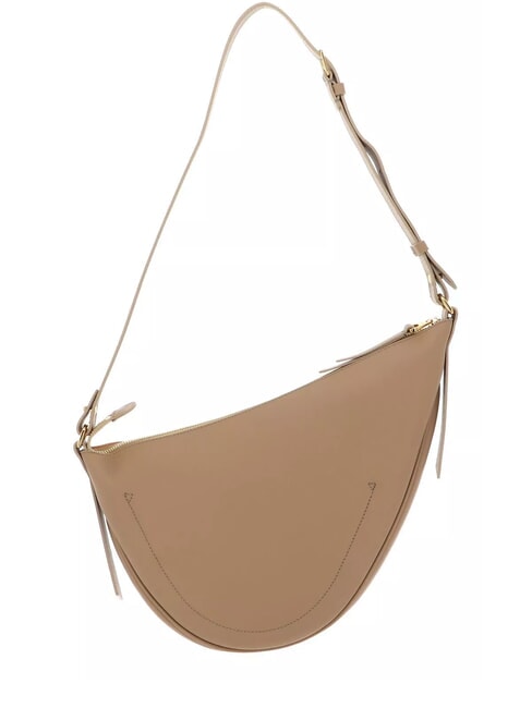 SNUGGIE Umhängetasche, Leder fre.beige/sunri - Damentaschen