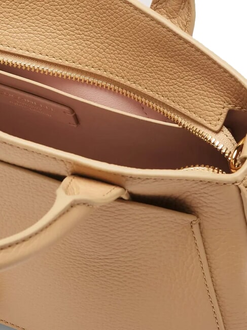 HIMMA Handtasche, mit Schultergurt frisches Beige - Damentaschen