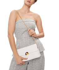 COCCINELLE BINXIE Umhängetasche strahlend weiß - Damentaschen - 5