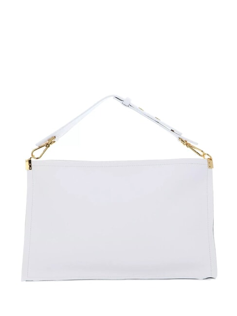 SNIP Umhängetasche aus gehämmertem Leder bril.wh/cela.gr - Damentaschen