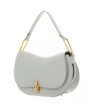 COCCINELLE MAGIE SOFT Umhängetasche aus Leder mit Schultergurt Seladongrün - Damentaschen - 2