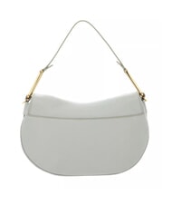 COCCINELLE MAGIE SOFT Umhängetasche aus Leder mit Schultergurt Seladongrün - Damentaschen - 3