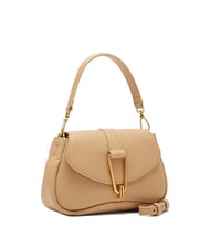 COCCINELLE HIMMA Minitasche aus strukturiertem Leder - Damentaschen