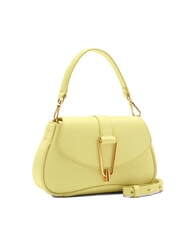 COCCINELLE HIMMA Minitasche aus strukturiertem Leder - Damentaschen