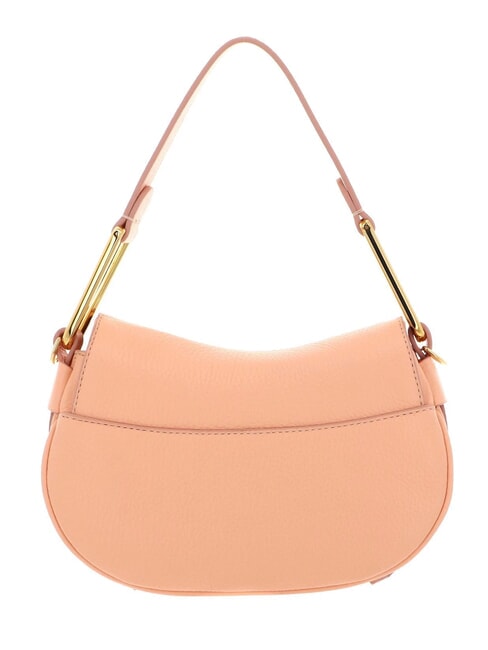 MAGIE SOFT Umhängetasche aus Leder mit Schultergurt Sonnenaufgang - Damentaschen