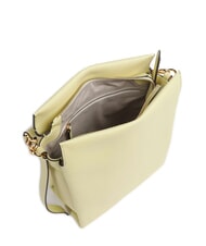 COCCINELLE BOHEME Tasche aus Double-Grain-Leder Kalk war/pow.pi - Damentaschen - 4