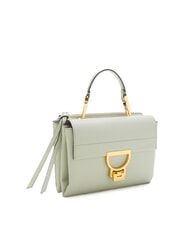 COCCINELLE ARLETTIS Minitasche aus strukturiertem Leder - Damentaschen