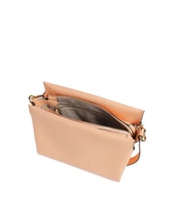 COCCINELLE BOHEME Handtasche, mit Schultergurt, aus Leder Sonnenaufgang/Topf - Damentaschen - 4