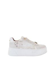 ALVIERO MARTINI PRIMA CLASSE GEO ELEVATE  Hohe Turnschuhe Elfenbein - Damenschuhe - 2