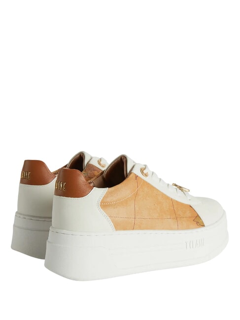 GEO CLASSIC ELEVATE Hohe Turnschuhe NATÜRLICH - Damenschuhe