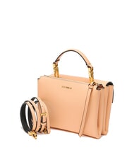 COCCINELLE ARLETTIS Minitasche aus strukturiertem Leder - Damentaschen