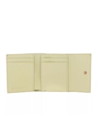 COCCINELLE METALLIC SOFT Portemonnaie aus genarbtem Leder Kalkw&auml;sche - Brieftaschen Damen - 3