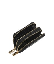 COCCINELLE METALLIC SOFT  Kleine Geldbörse mit Rundum-Reißverschluss - Brieftaschen Damen