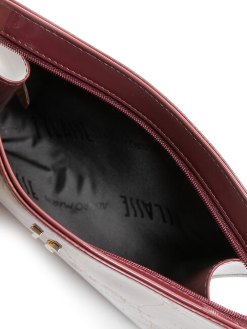 GEO Beauty glatt glänzend mittel Burgund - Etuitaschen &amp; Necessaire