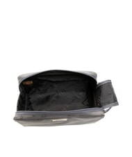 ALVIERO MARTINI PRIMA CLASSE GEO Kosmetiktasche mit Doppelreißverschluss Asphalt - Beauty-Case - 2