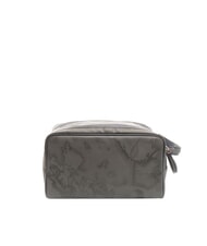ALVIERO MARTINI PRIMA CLASSE GEO Kosmetiktasche mit Doppelreißverschluss Asphalt - Beauty-Case - 3