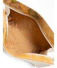 ALVIERO MARTINI PRIMA CLASSE GEO Schönheit gerade groß Baumwolle weiß - Etuitaschen &amp; Necessaire - 3