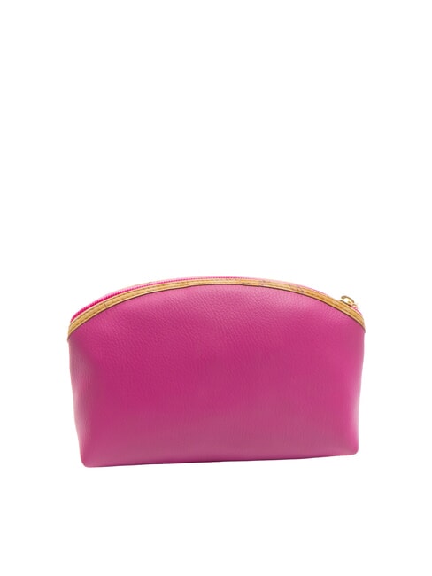 GEO Runde Schönheit mit Logo Alpenveilchen - Beauty-Case