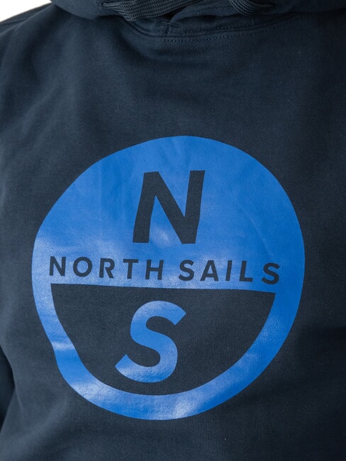 BASIC Kapuzenpullover mit Logo-Print Kombination 1 - Sweatshirts Herren