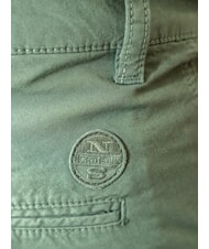 NORTH SAILS FREEDOM Chino-Shorts aus Baumwolle Militärgrün - Hosen Herren - 2