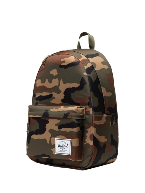 CLASSIC  15" Laptop-Rucksack WOODLAND-TARNUNG - Rucksäcke für Schule &amp; Freizeit
