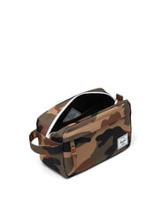HERSCHEL CHAPTER Reiseschönheit WOODLAND-TARNUNG - Beauty-Case - 3