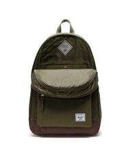 HERSCHEL HERITAGE  Rucksack Efeu / chco - Rucksäcke für Schule &amp; Freizeit - 4