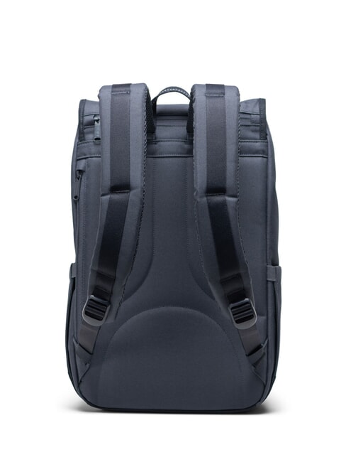 LITTLE AMERICA MID Mittelgroßer Rucksack blaue Schatten/nach Mitternacht - Rucksäcke für Schule &amp; Freizeit