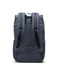 HERSCHEL LITTLE AMERICA MID Mittelgroßer Rucksack blaue Schatten/nach Mitternacht - Rucksäcke für Schule &amp; Freizeit - 3