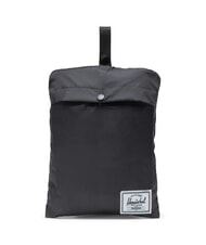HERSCHEL ROME  Faltbarer Rucksack SCHWARZ - Rucksäcke für Schule &amp; Freizeit - 5
