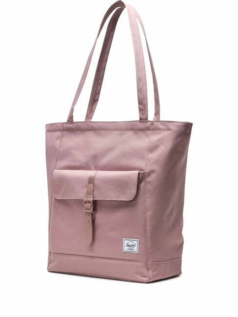 RETREAT Schultertasche für 14-Zoll-Laptop ESCHE ROSE - Damentaschen