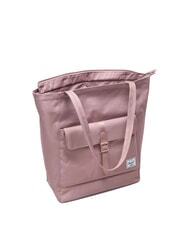 HERSCHEL RETREAT Schultertasche für 14-Zoll-Laptop ESCHE ROSE - Damentaschen - 3