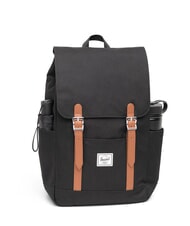 HERSCHEL RETREAT  14" PC-Rucksack SCHWARZ - Rucks&auml;cke f&uuml;r Schule &amp; Freizeit - 2