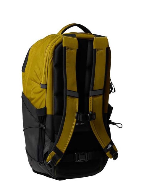BOREALIS 13 "Laptop-Rucksack tiefes Dijon/TNF-Schwarz - Rucksäcke für Schule &amp; Freizeit