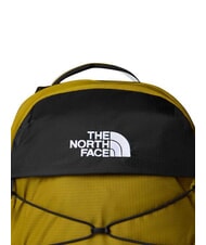THE NORTH FACE BOREALIS 13 "Laptop-Rucksack tiefes Dijon/TNF-Schwarz - Rucksäcke für Schule &amp; Freizeit - 3