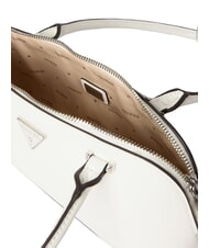 GUESS ARNELA  Umhängetasche Weiß - Damentaschen - 3