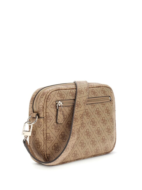 MERIDIAN 2 Schulter-Kameratasche MILCH-LOGO - Damentaschen