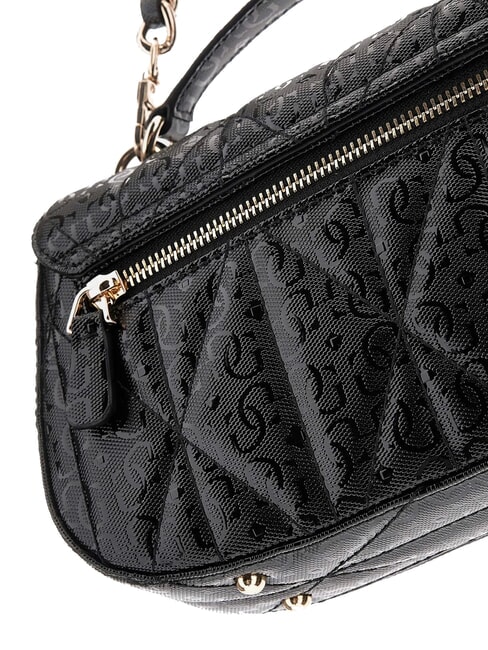 ALDINA  Handtasche, mit Schultergurt SCHWARZ - Damentaschen