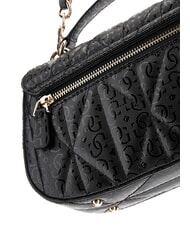 GUESS ALDINA  Handtasche, mit Schultergurt SCHWARZ - Damentaschen - 3