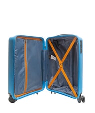 LESAC AIR FLOW Handgepäcktrolley Seeblau - Handgepäck - 2