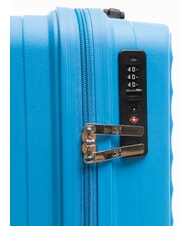 LESAC AIR FLOW Handgepäcktrolley Seeblau - Handgepäck - 5