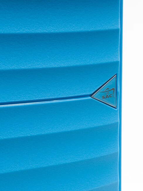 AIR FLOW Handgepäcktrolley Seeblau - Handgepäck