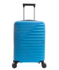 LESAC AIR FLOW 3er-Set Trolleys: Kabine, mittel, groß Seeblau - Trolleyset - 3