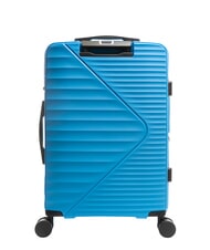 LESAC AIR FLOW 3er-Set Trolleys: Kabine, mittel, groß Seeblau - Trolleyset - 7