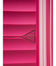 LESAC AIR FLOW Mittelgroßer erweiterbarer Trolley Pfirsichrot - Harte Trolleys - 8