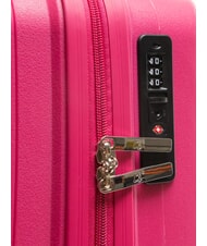 LESAC AIR FLOW Handgepäcktrolley Pfirsichrot - Handgepäck - 5