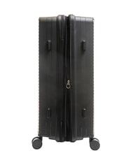 LESAC AIR FLOW Großer erweiterbarer Trolley Schwarz - Harte Trolleys - 4