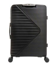 LESAC AIR FLOW Großer erweiterbarer Trolley Schwarz - Harte Trolleys - 5